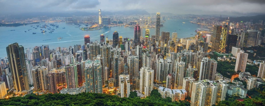 Pourquoi créer une société à Hong Kong ?